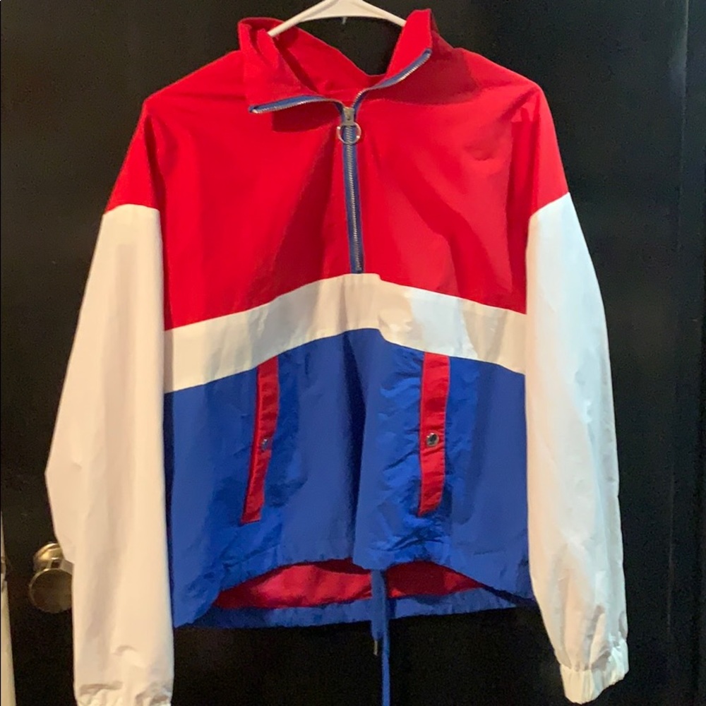 Windbreaker